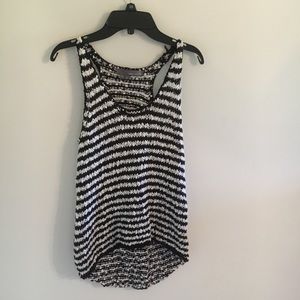 Comfy knit tank XS
